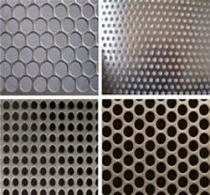 Láminas Perforadas